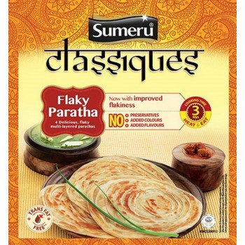 SUMERU FLAKY PARATHA 30pcs