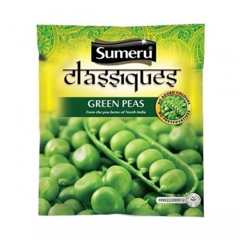 SUMERU GREEN PEAS 1KG