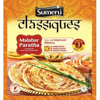 SUMERU MALABAR PARATHA 300G