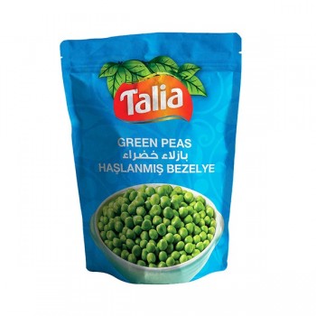 TALIA GREEN PEAS POUCH