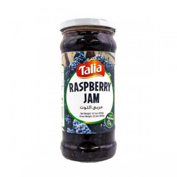 TALIA RASPBERRY JAM 640g