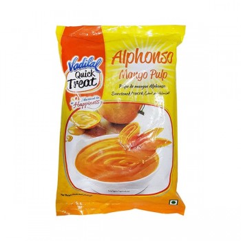 VADILAL ALPHONSO MANGOPULP 1KG