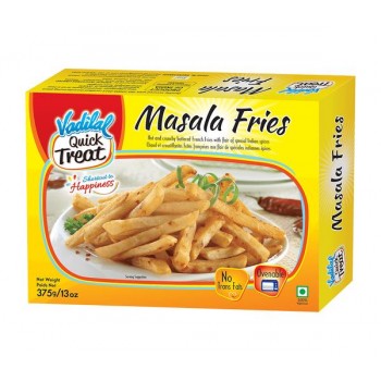 Vadilal French Fries 375g