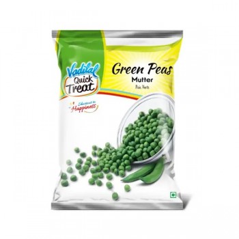 VADILAL GREEN PEAS 312G