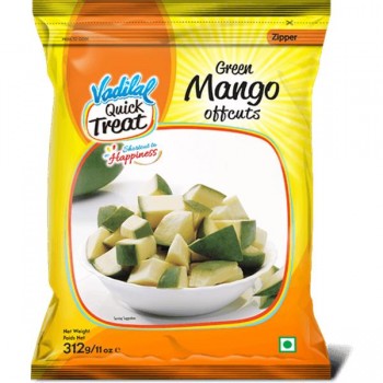 VADILAL Mango offcuts 312g