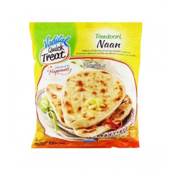 VADILAL TANDOORI NAAN 5PC