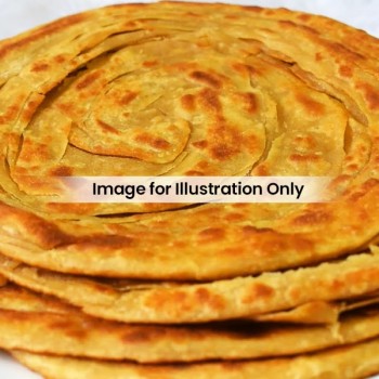 VEMBANADU WHEAT POROTTA