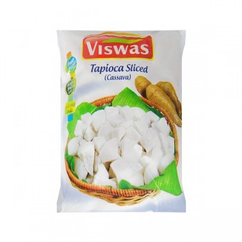 Viswas Tapioca Sliced