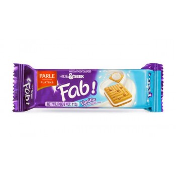 FAB VANILLA PARLE 112G