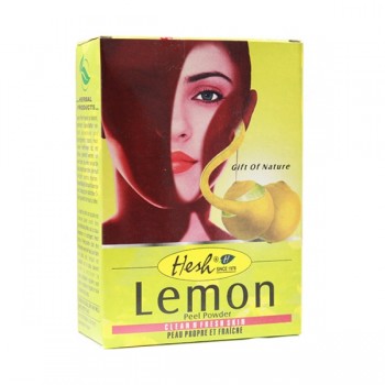 Hesh Lemon Peel Powder 100 gm