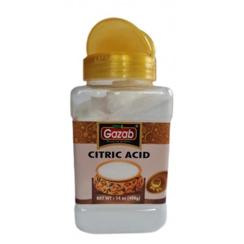 Gazab Citric Acid 100g