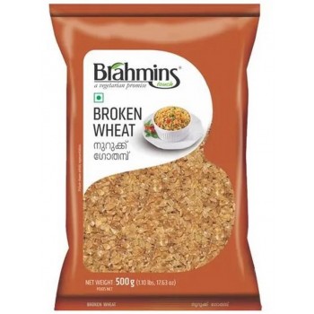 BRAHMINS Broken Samba Wheat