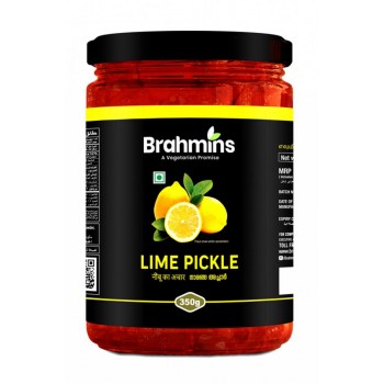 BRAHMINS LIME PICKLE