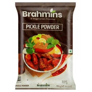 BRAHMINS PICKLE POWDER