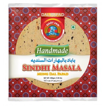 DadiJan Sindhi Masala