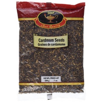 DEEP CARDAMOM SEED 200g