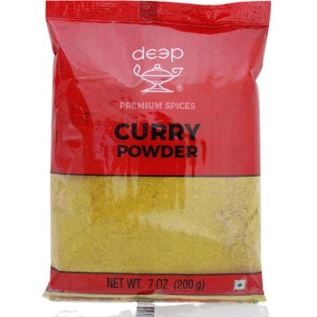 DEEP CURRY POWDER 200G