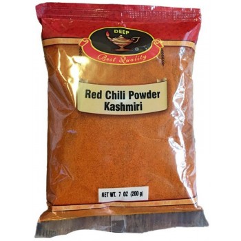 DEEP KASHMIRI CHILLI PWD 200g