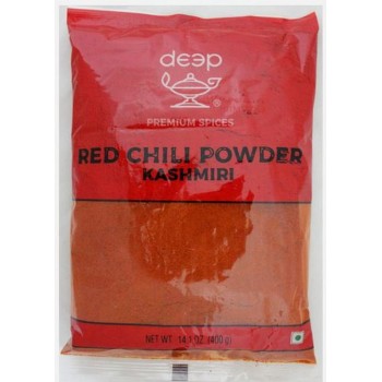 DEEP KASHMIRI CHILLI PWD 400g