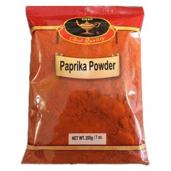 DEEP PAPRIKA PWD 200g