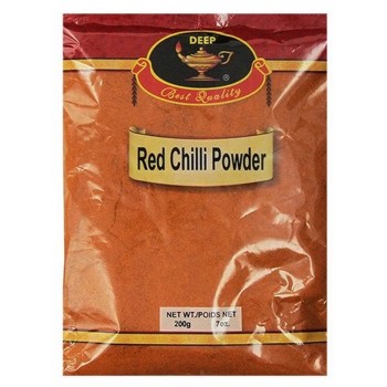 DEEP CHILLI PWDR 200G