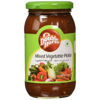 DH MIXED VEG PICKLE 400G