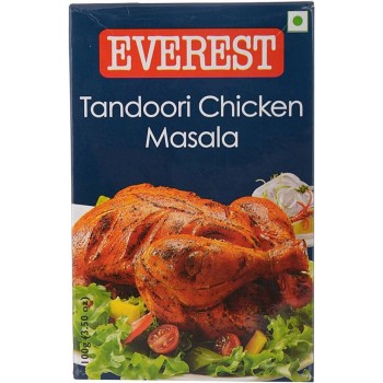 EVEREST TANDOORI MASALA 100G