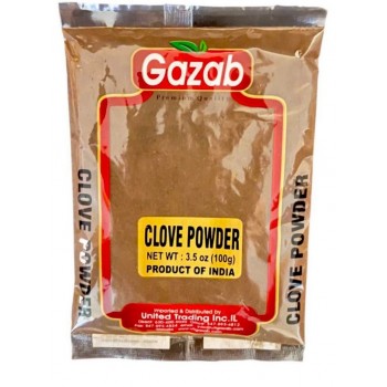 GAZAB CLOVE POWDER 100GM