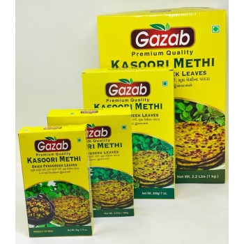 Gazab Kasthuri Methi 100G