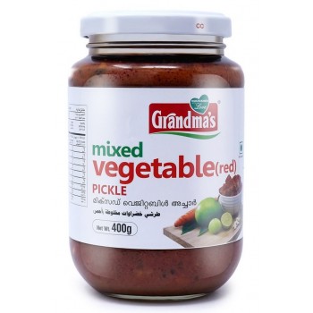 Grandma's Mix Veg Pickle