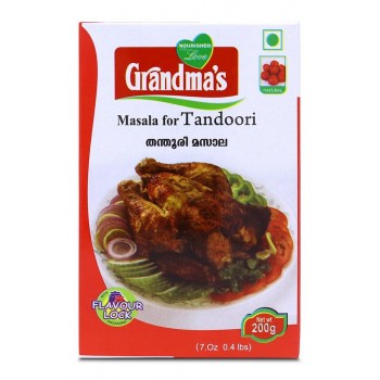 GRANDMA'S TANDOORI MASALA