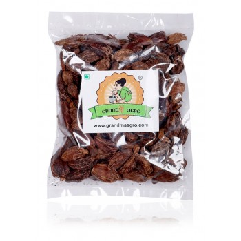 GM BLACK CARDAMOM 100G