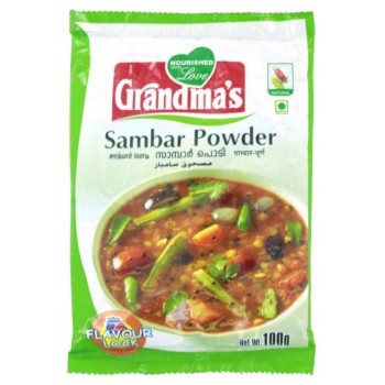 GR SAMBAR POWDER 200G