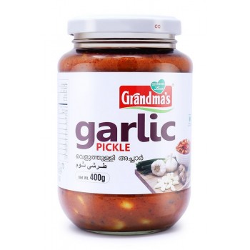 GRANDMAS garlic pickle