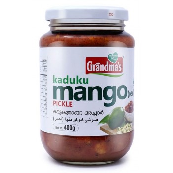 GRMA KADUKU MANGO PCKL 400G