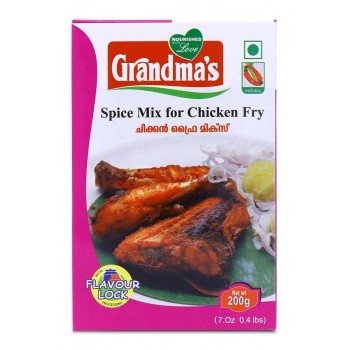 GRANDMAS SPICE MIX CHICKEN FRY