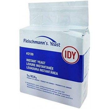 IDY FLEISCHMANNS YEAST