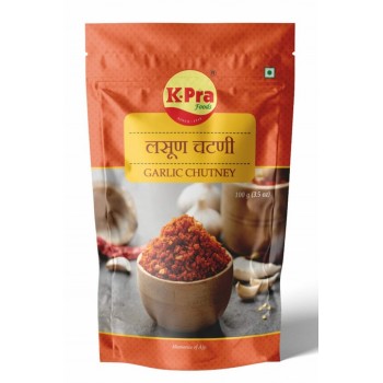 K-PRA GARLIC CHUTNEY