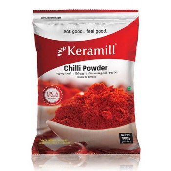 KERAMILL CHILLI POWDER