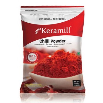 KERAMILL RED CHILLY 400GM