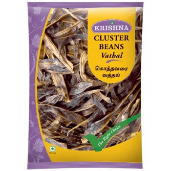 KRISH CLUSTER BEANS VATHAL