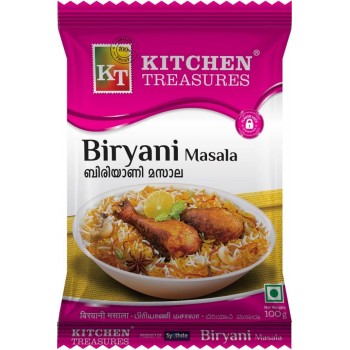 KT BIRYANI MASALA