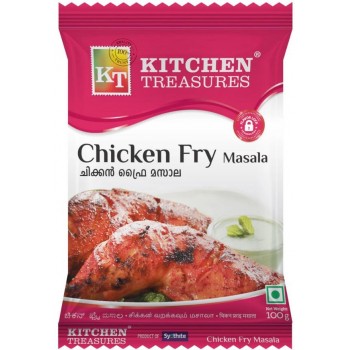 KT Chicken Fry Masala 100g