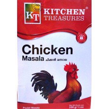 KT CHICKEN MASALA 200G