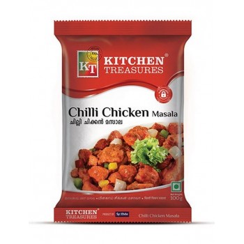 KT CHILLI CHICKEN MASALA