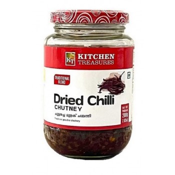 KT DRIED CHILLI CHUTNEY