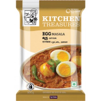 KT EGG MASALA