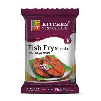 KT FISH FRY MASALA