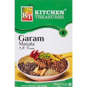 KT GARAM MASALA 100g