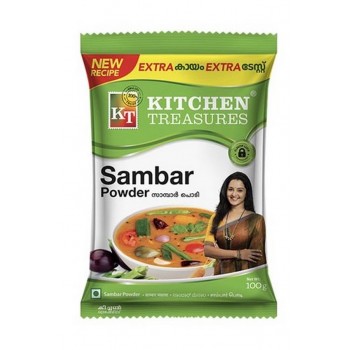 KT SAMBAR POWDER 200G